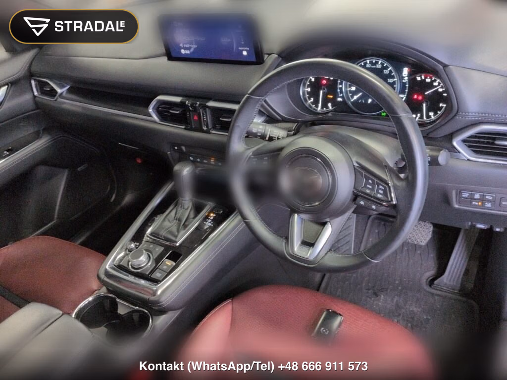MAZDA CX-8 4WD XD SPORTS APPEARANCE, miniaturka 4