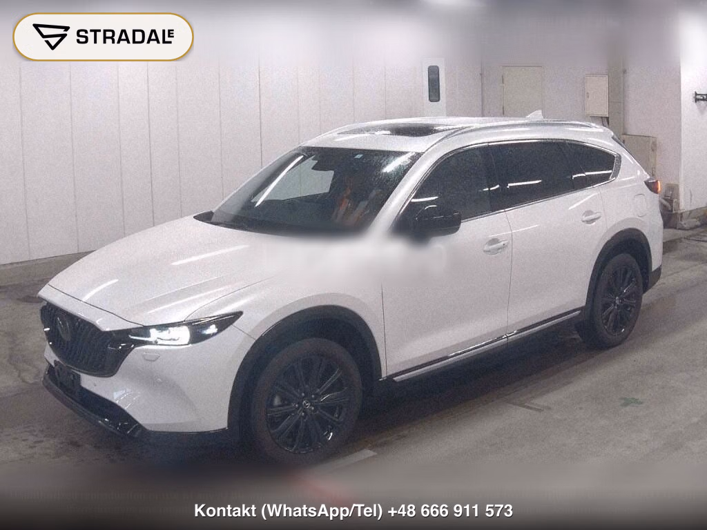 MAZDA CX-8 4WD XD SPORTS APPEARANCE, miniaturka 5