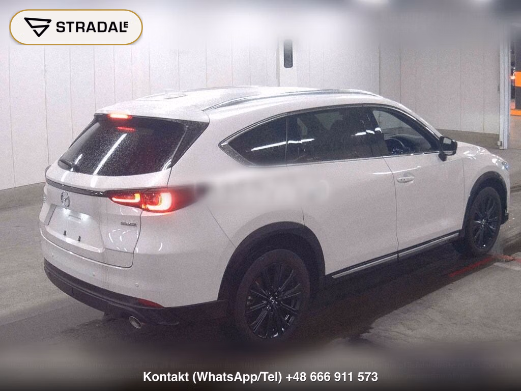 MAZDA CX-8 4WD XD SPORTS APPEARANCE, miniaturka 6
