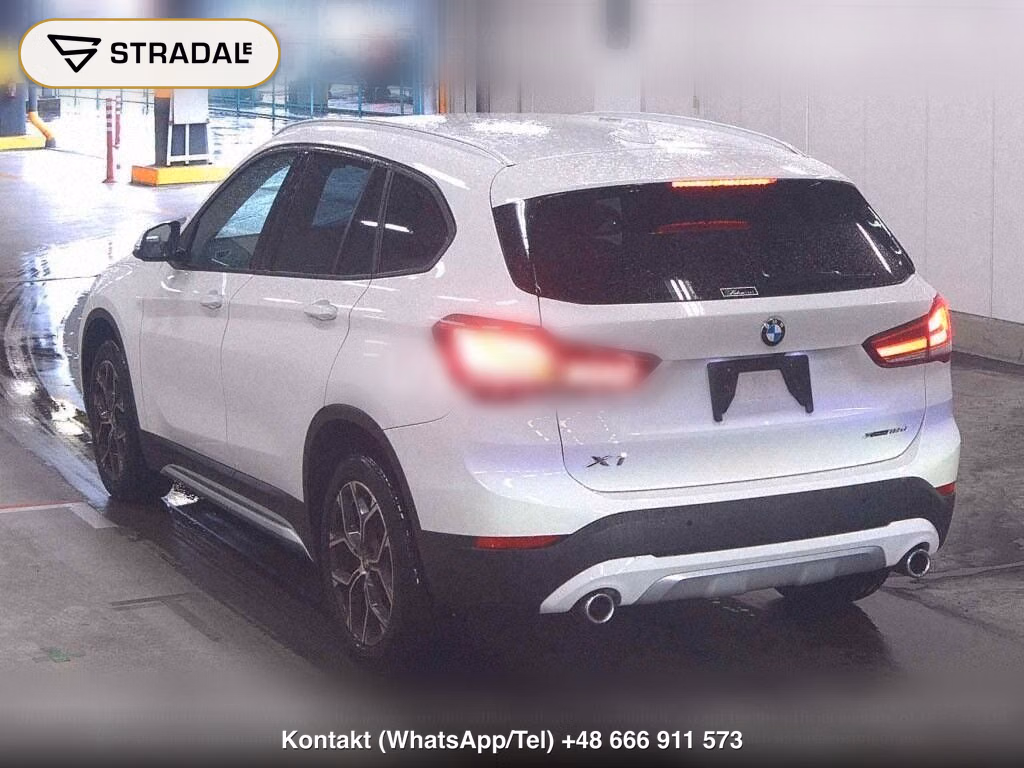 BMW X1 4WD XDRIVE 18D M-SPORT EDTION JOY+, miniaturka 3