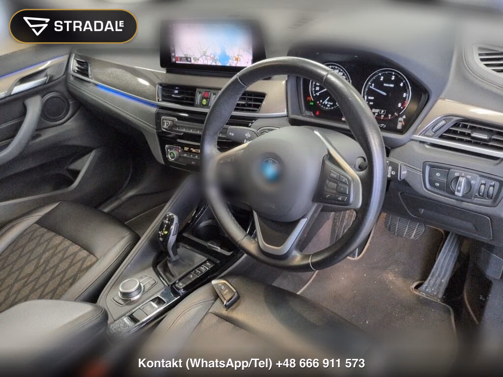 BMW X1 4WD XDRIVE 18D M-SPORT EDTION JOY+, miniaturka 4