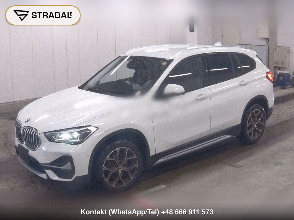 BMW X1 4WD XDRIVE 18D M-SPORT EDTION JOY+, miniaturka 5