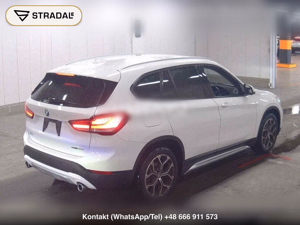 BMW X1 4WD XDRIVE 18D M-SPORT EDTION JOY+, miniaturka 6