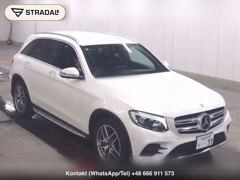 MERCEDES BENZ GLC-CLASS 4WD GLC250 4MATIC SPORTS, miniaturka 2