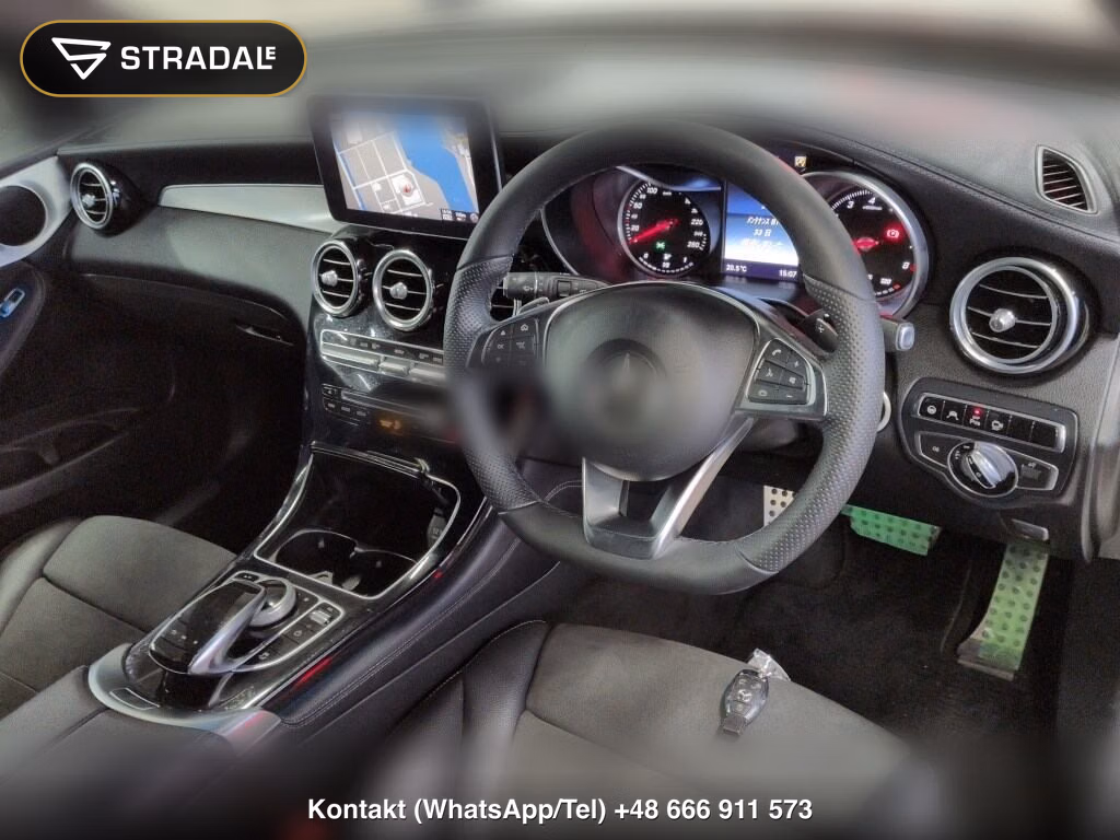 MERCEDES BENZ GLC-CLASS 4WD GLC250 4MATIC SPORTS, miniaturka 4