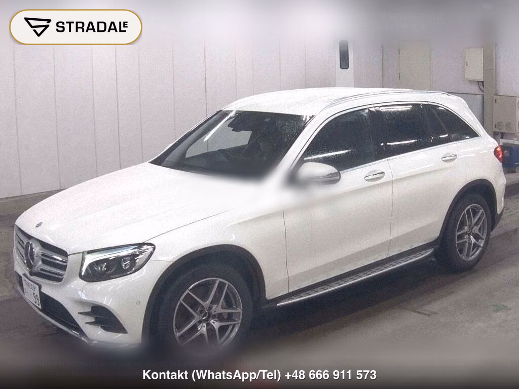 MERCEDES BENZ GLC-CLASS 4WD GLC250 4MATIC SPORTS, miniaturka 5