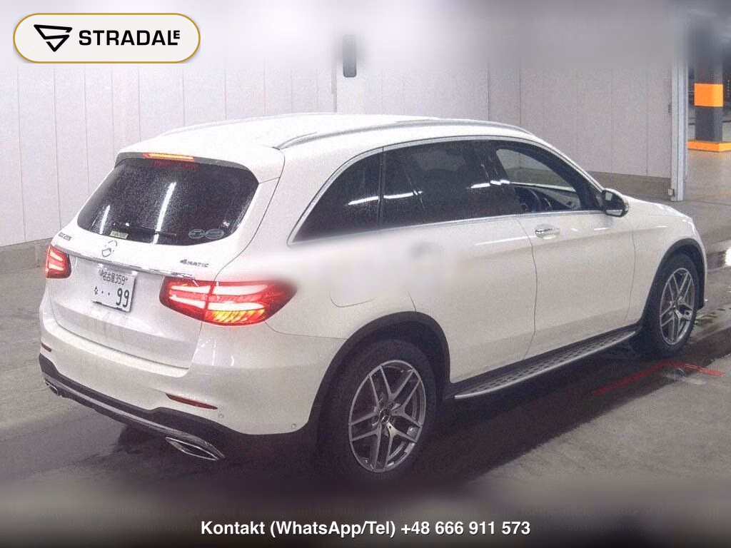 MERCEDES BENZ GLC-CLASS 4WD GLC250 4MATIC SPORTS, miniaturka 6