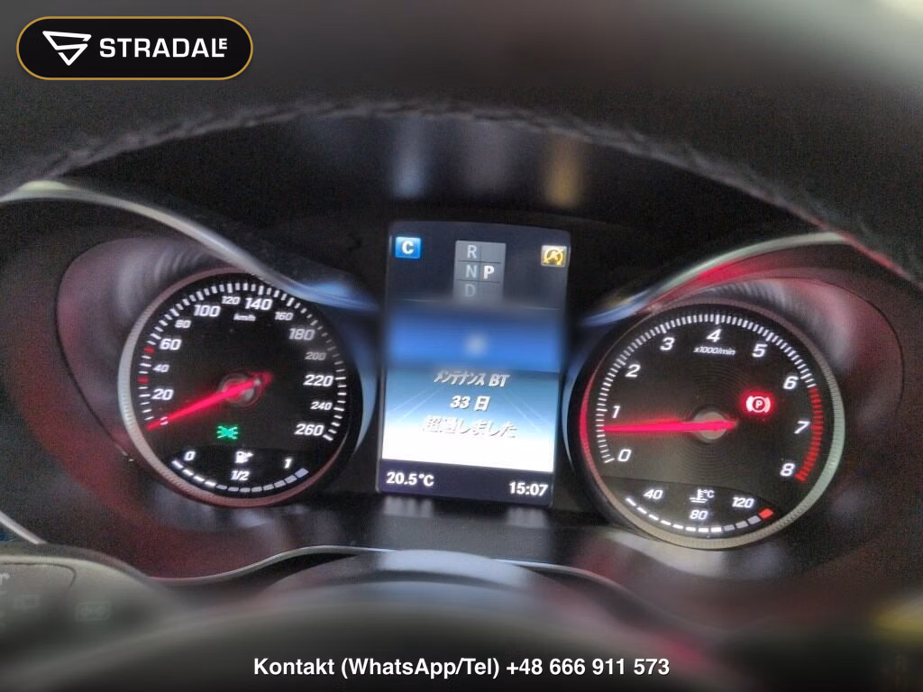 MERCEDES BENZ GLC-CLASS 4WD GLC250 4MATIC SPORTS, miniaturka 7