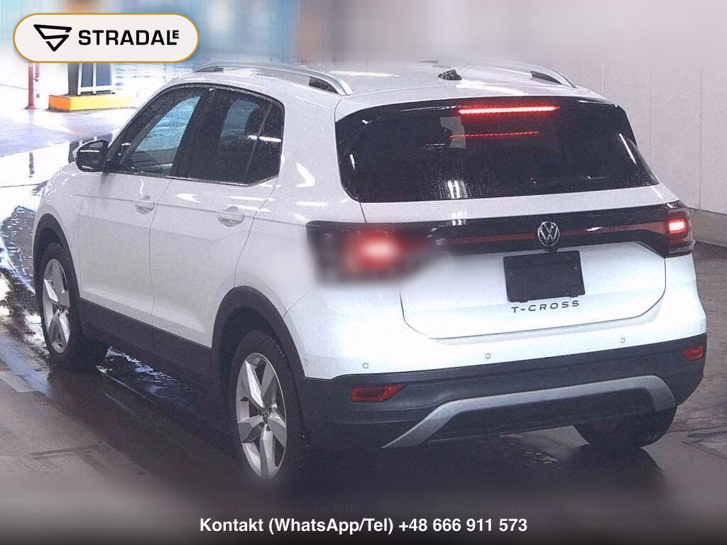 VOLKSWAGEN T-CROSS TSI STYLE, miniaturka 3