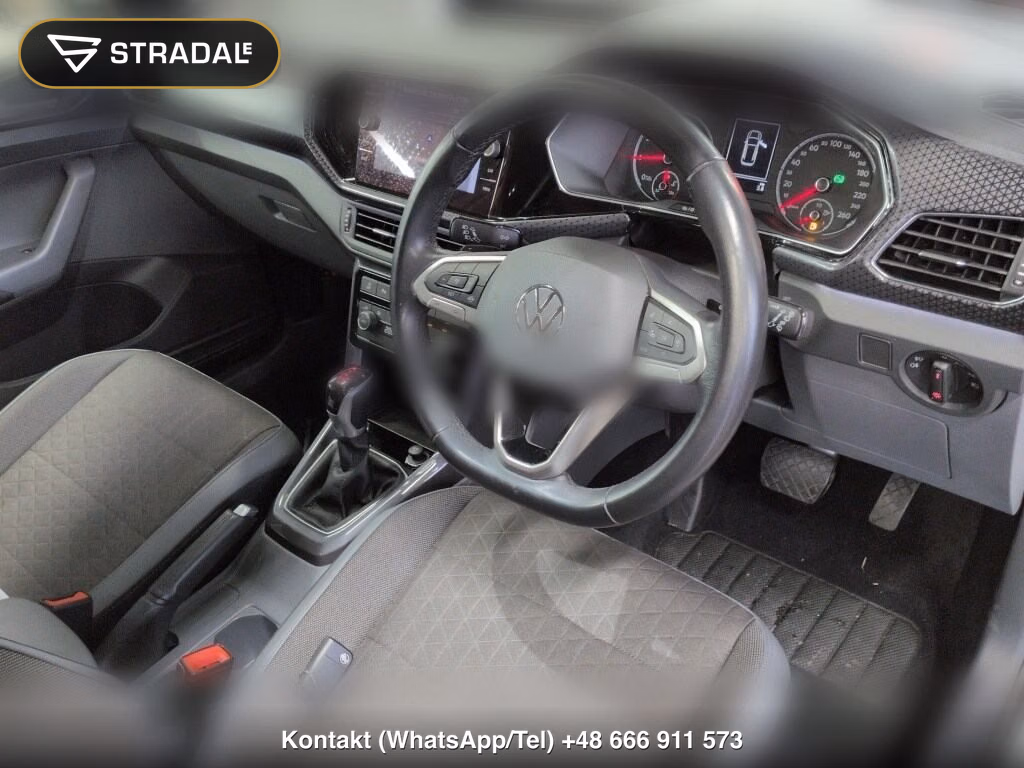 VOLKSWAGEN T-CROSS TSI STYLE, miniaturka 4