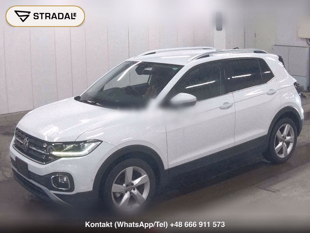VOLKSWAGEN T-CROSS TSI STYLE, miniaturka 5