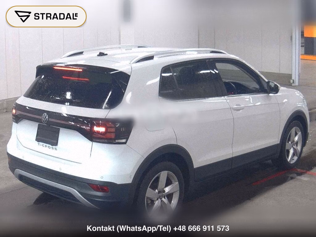VOLKSWAGEN T-CROSS TSI STYLE, miniaturka 6