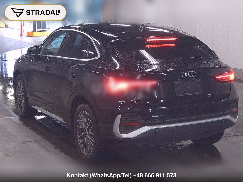 AUDI Q3 SPORTBACK 35TFSI S LINE, miniaturka 3