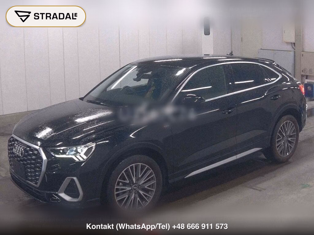 AUDI Q3 SPORTBACK 35TFSI S LINE, miniaturka 5