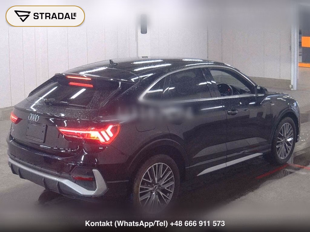 AUDI Q3 SPORTBACK 35TFSI S LINE, miniaturka 6