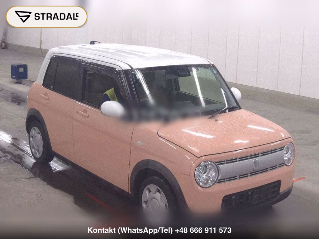 SUZUKI ALTO LAPIN S, miniaturka 2