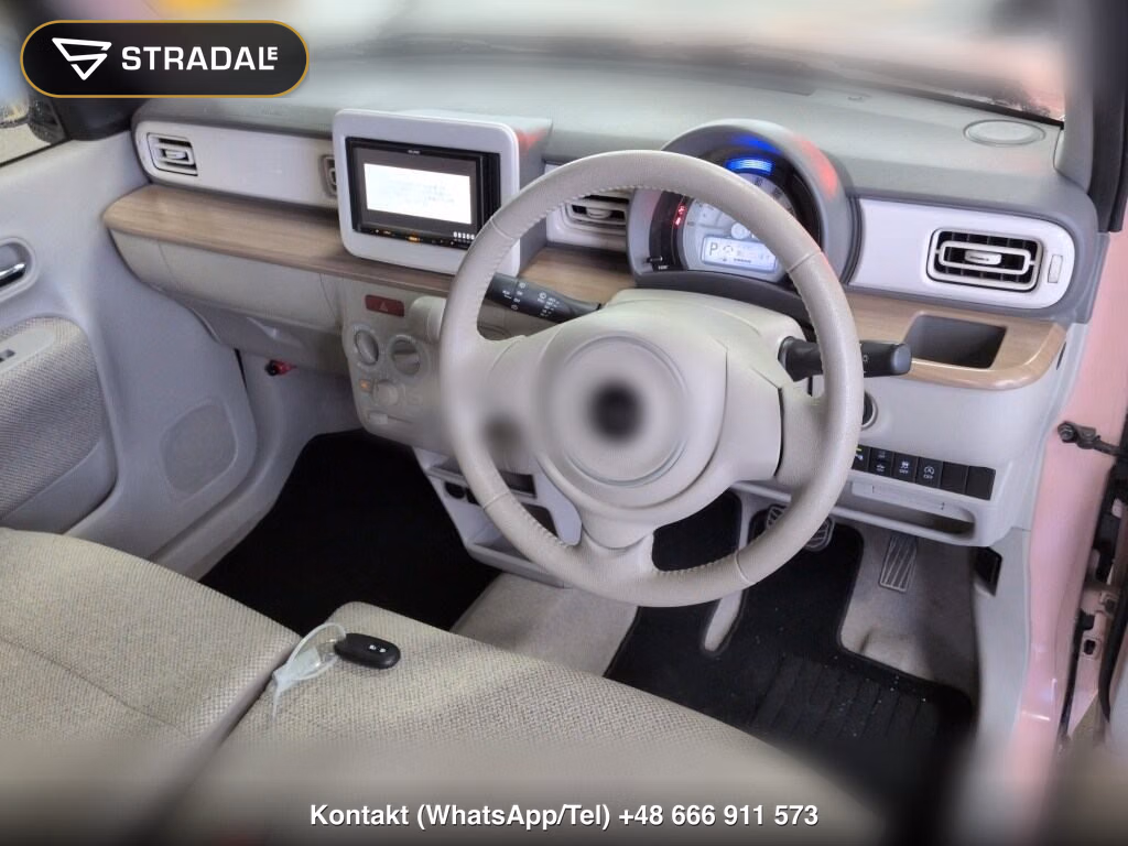 SUZUKI ALTO LAPIN S, miniaturka 4