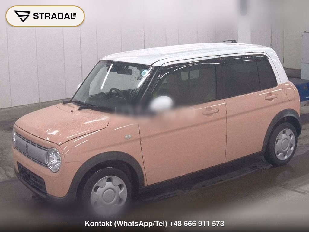 SUZUKI ALTO LAPIN S, miniaturka 5