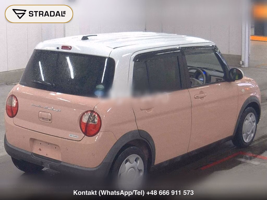SUZUKI ALTO LAPIN S, miniaturka 6