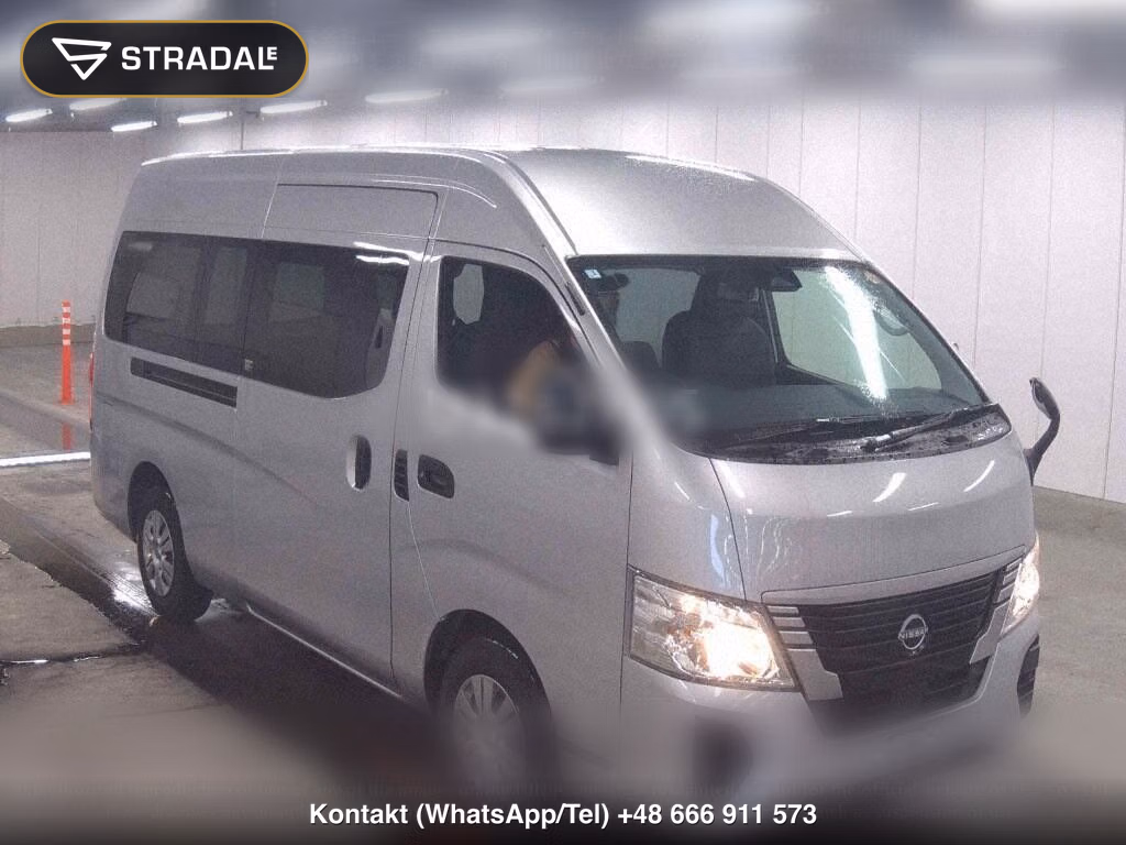 NISSAN CARAVAN VAN 5D SUPER LONG DX, miniaturka 2