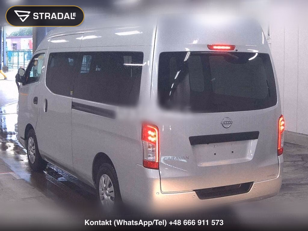 NISSAN CARAVAN VAN 5D SUPER LONG DX, miniaturka 3