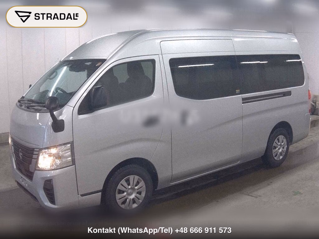 NISSAN CARAVAN VAN 5D SUPER LONG DX, miniaturka 5