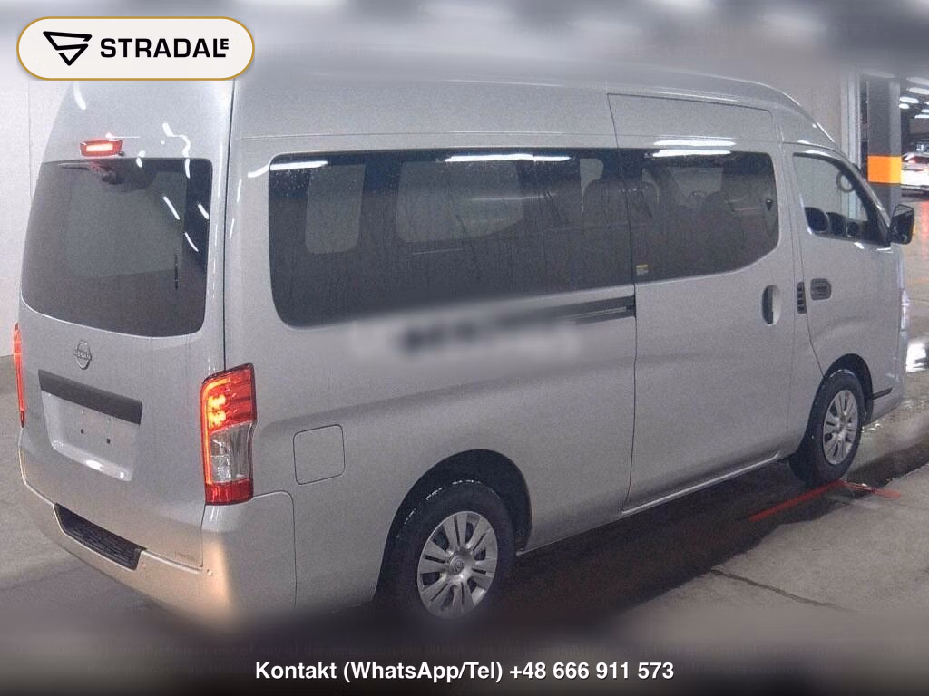 NISSAN CARAVAN VAN 5D SUPER LONG DX, miniaturka 6