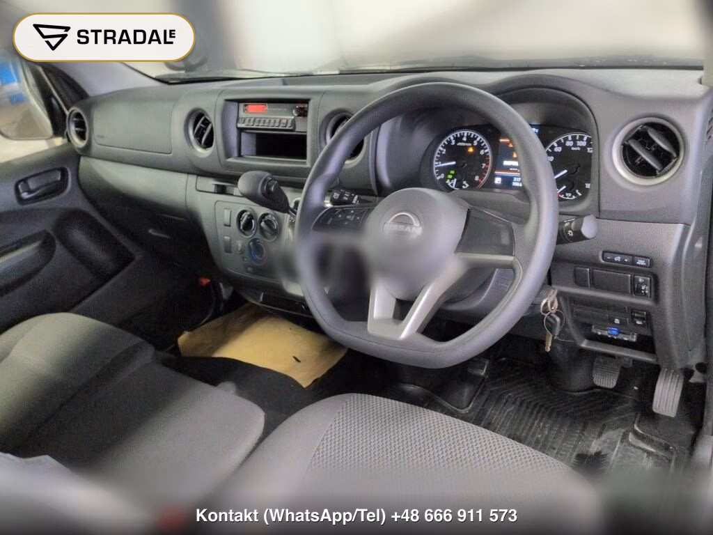 NISSAN CARAVAN VAN 5D SUPER LONG DX, miniaturka 7