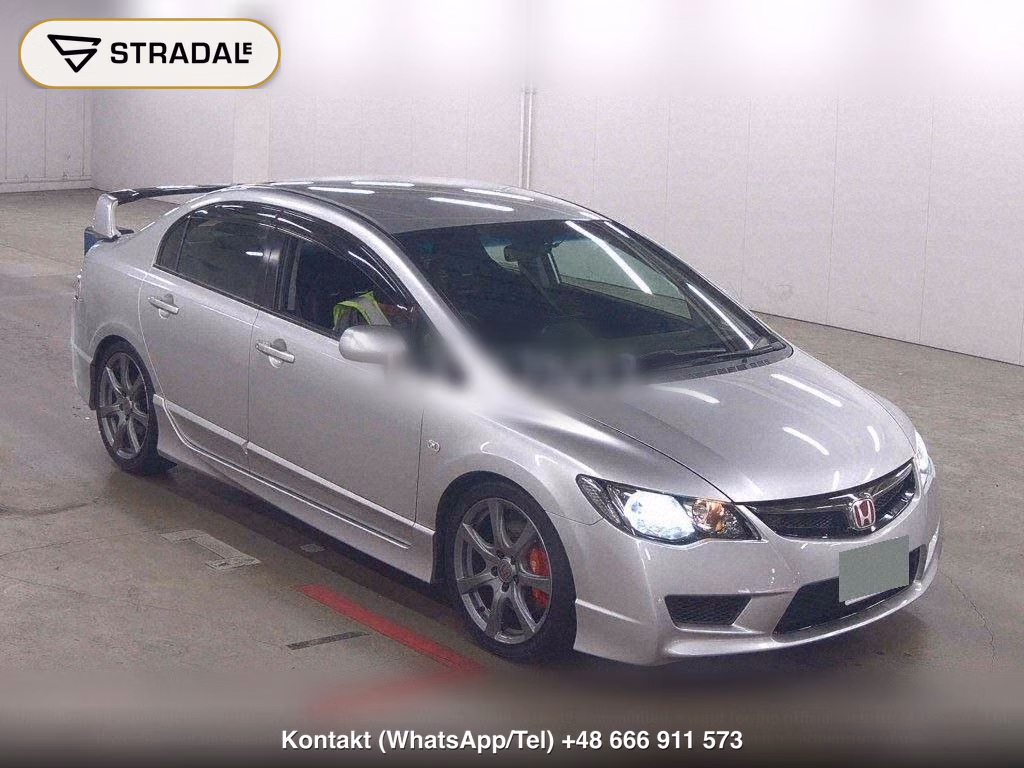 HONDA CIVIC 4D TYPE R, miniaturka 2