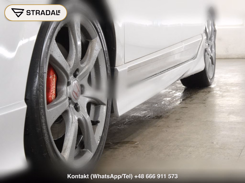 HONDA CIVIC 4D TYPE R, miniaturka 11