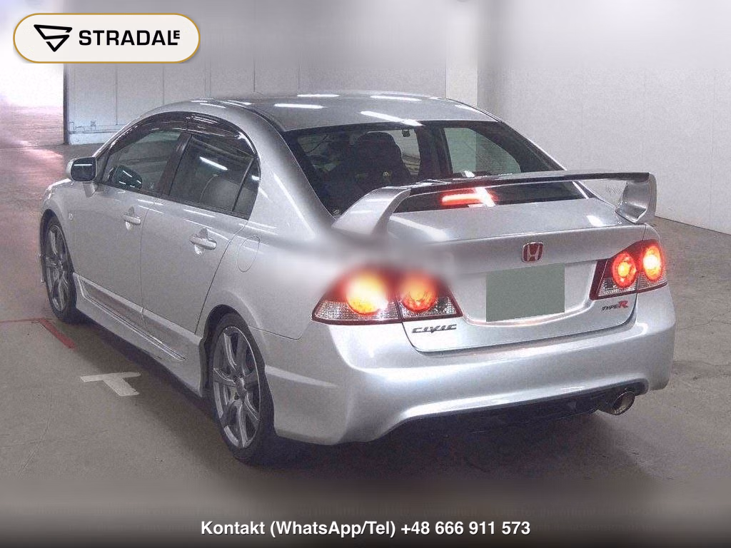 HONDA CIVIC 4D TYPE R, miniaturka 3