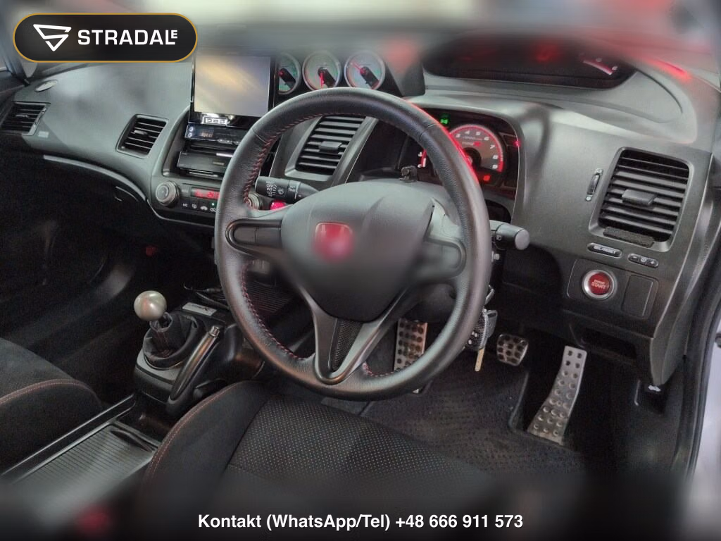 HONDA CIVIC 4D TYPE R, miniaturka 4