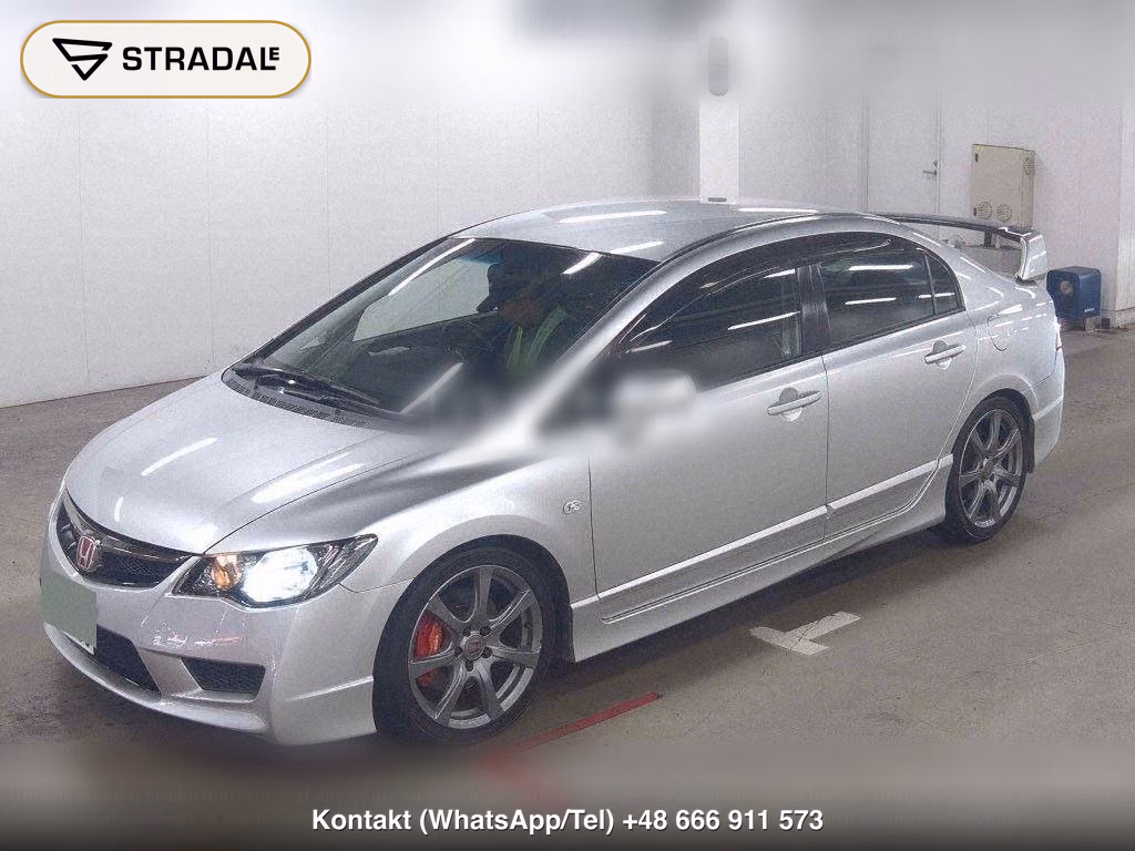 HONDA CIVIC 4D TYPE R, miniaturka 5