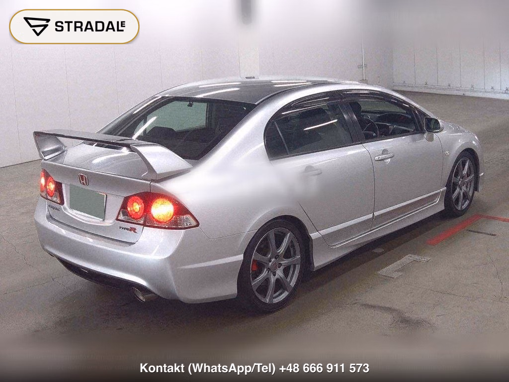 HONDA CIVIC 4D TYPE R, miniaturka 6