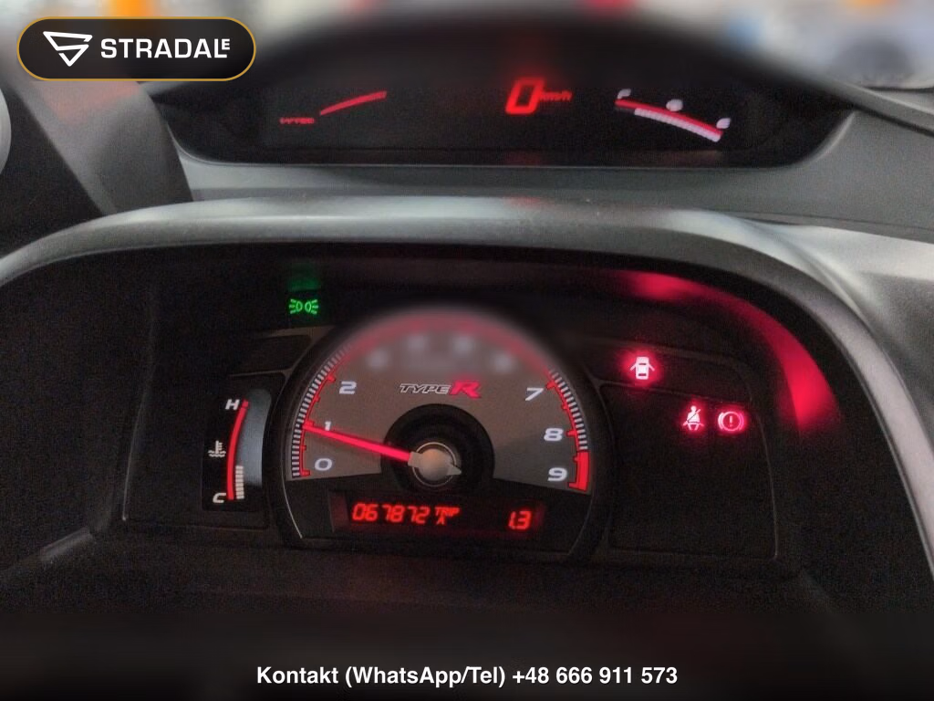 HONDA CIVIC 4D TYPE R, miniaturka 7