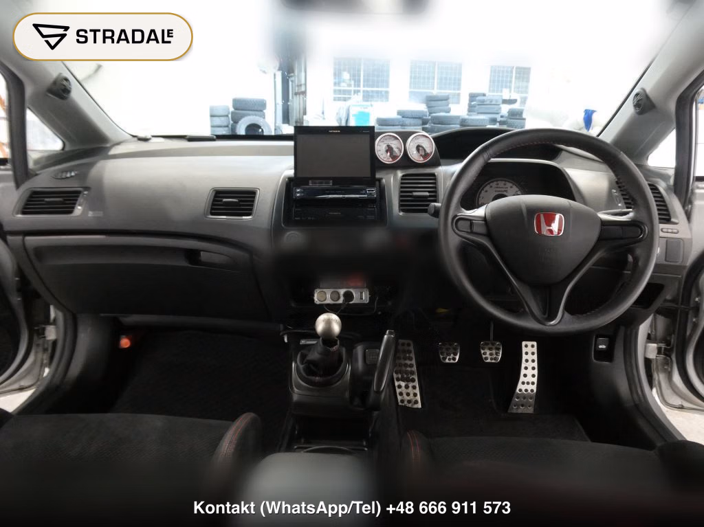 HONDA CIVIC 4D TYPE R, miniaturka 8