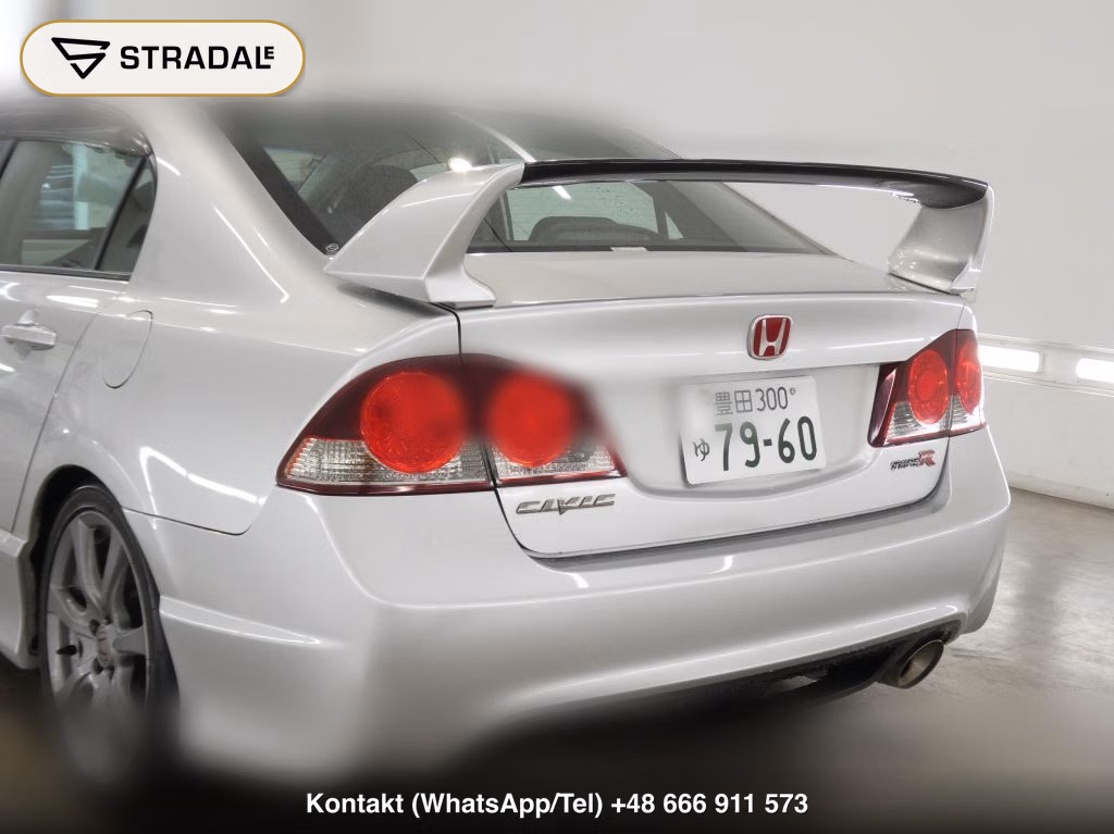 HONDA CIVIC 4D TYPE R, miniaturka 9