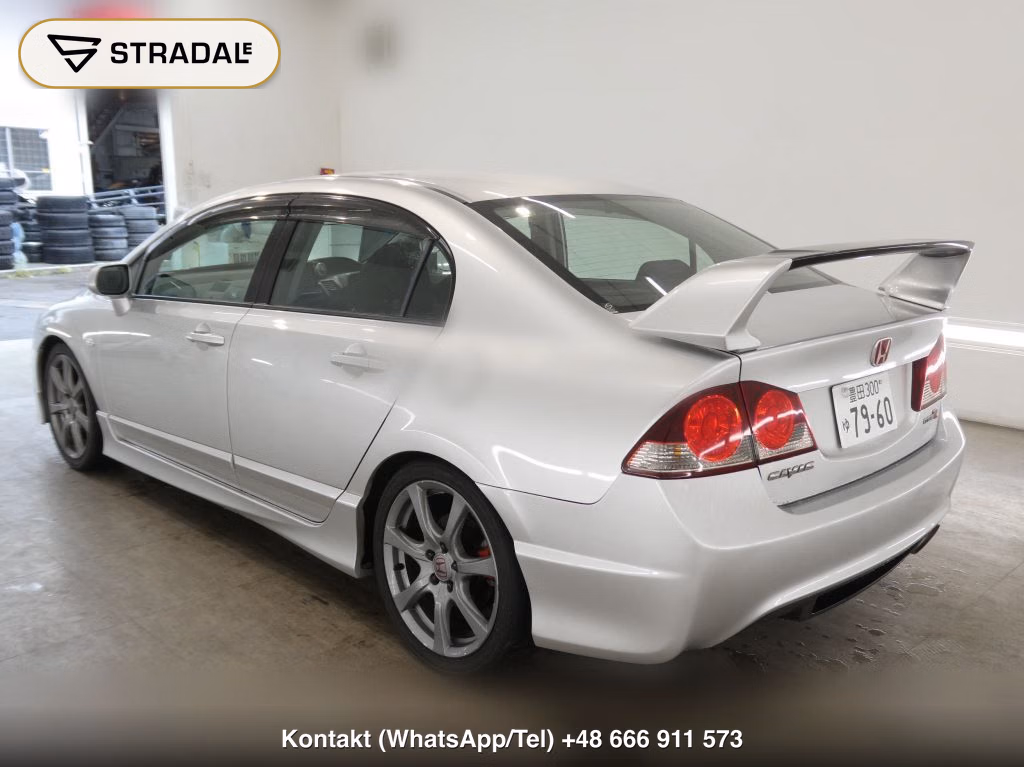 HONDA CIVIC 4D TYPE R, miniaturka 10
