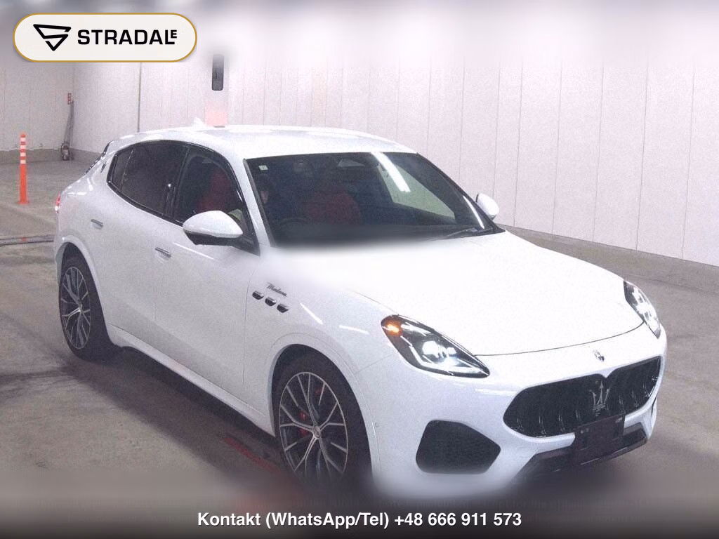 MASERATI GRECALE 4WD, miniaturka 2