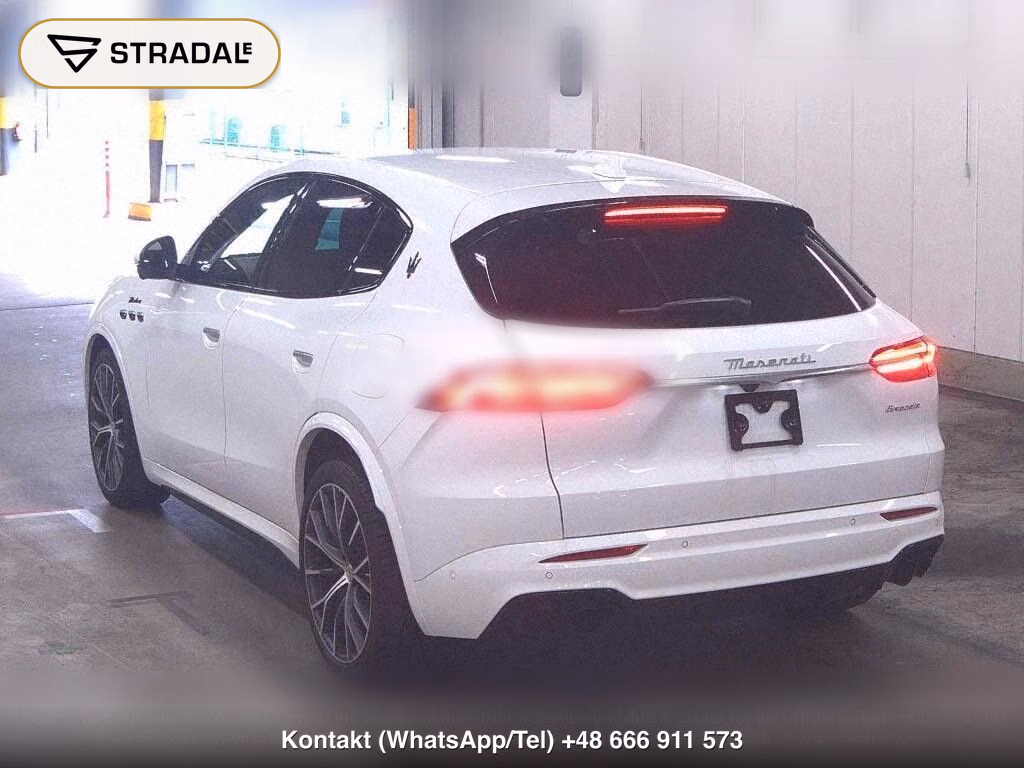 MASERATI GRECALE 4WD, miniaturka 3