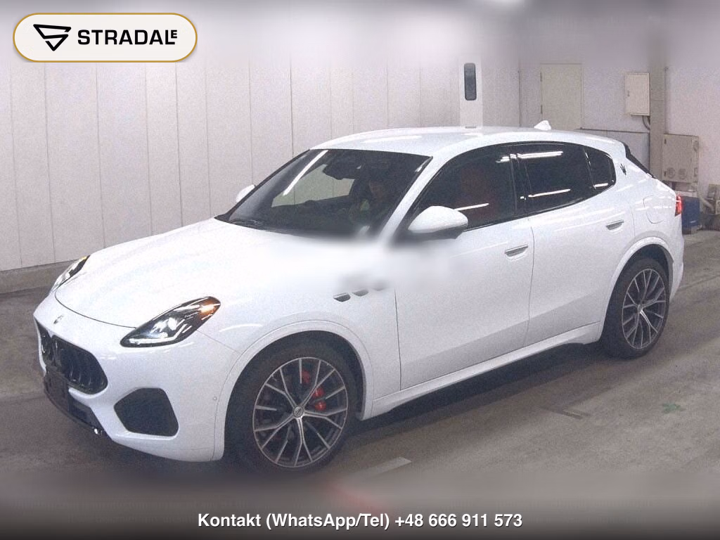 MASERATI GRECALE 4WD, miniaturka 5