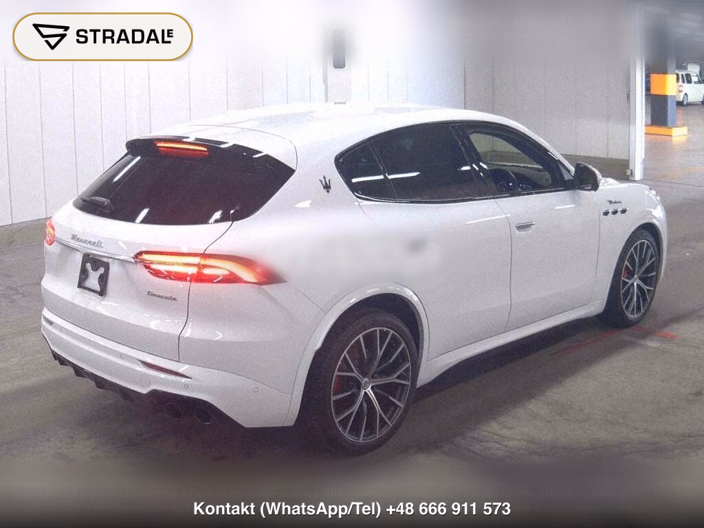 MASERATI GRECALE 4WD, miniaturka 6