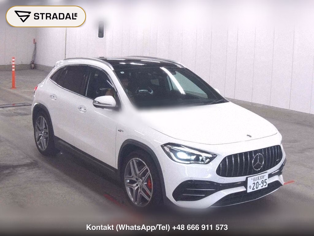 MERCEDES AMG GLA-CLASS 4WD GLA45 S 4MATIC+, miniaturka 2