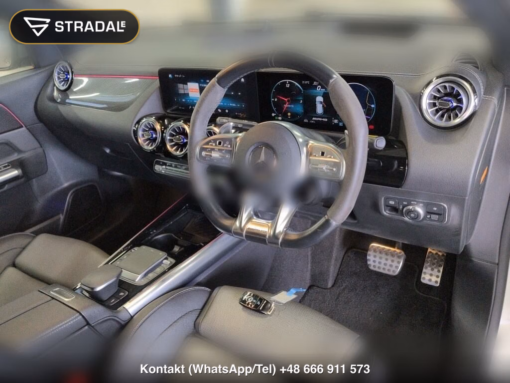 MERCEDES AMG GLA-CLASS 4WD GLA45 S 4MATIC+, miniaturka 4