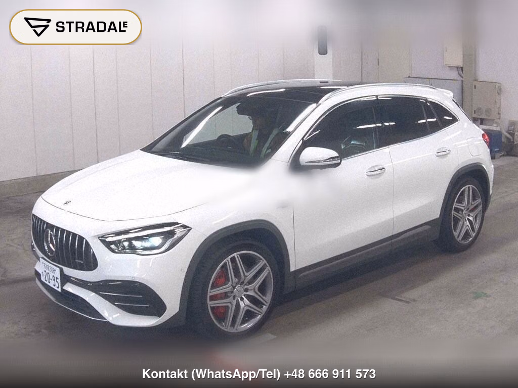 MERCEDES AMG GLA-CLASS 4WD GLA45 S 4MATIC+, miniaturka 5