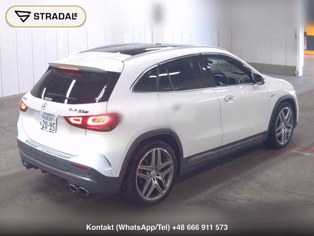MERCEDES AMG GLA-CLASS 4WD GLA45 S 4MATIC+, miniaturka 6