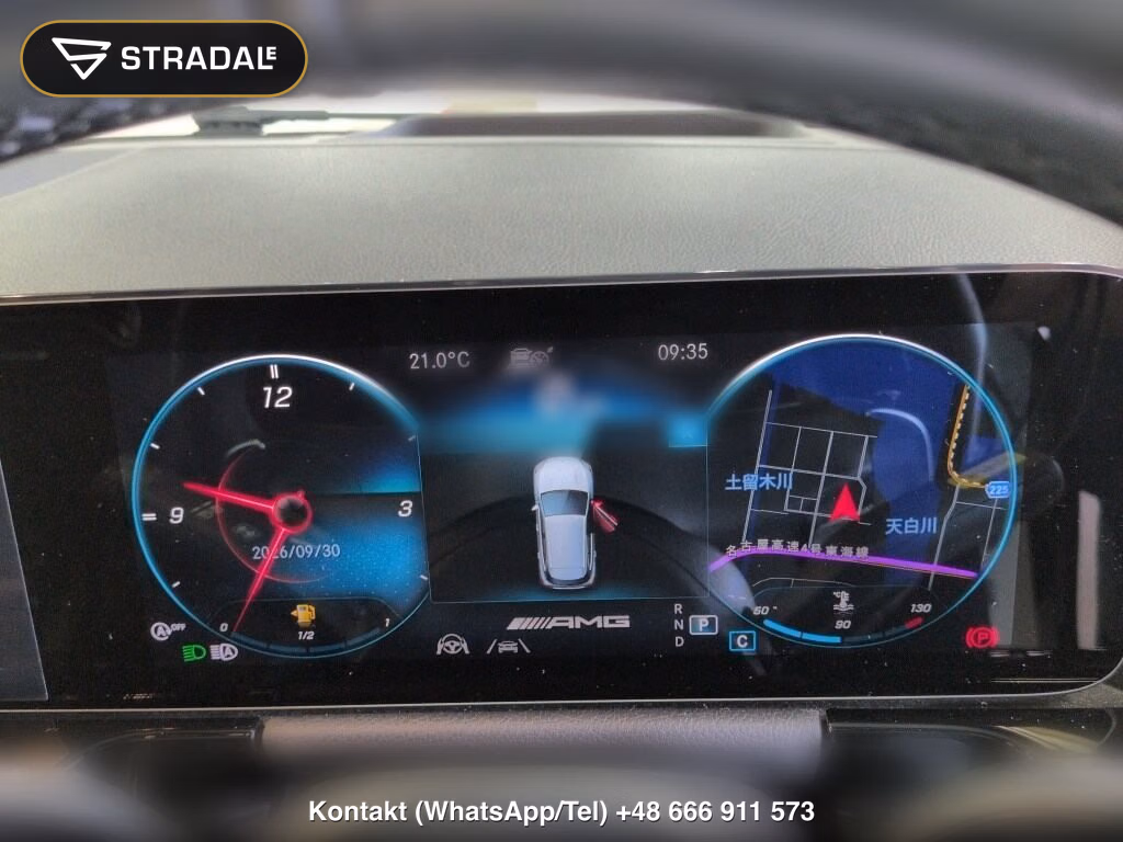 MERCEDES AMG GLA-CLASS 4WD GLA45 S 4MATIC+, miniaturka 7