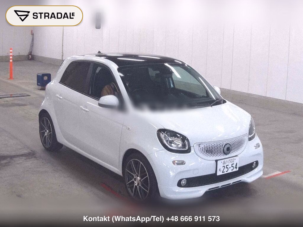 MCC SMART FOR FOUR BRABUS EXCLUSIVE, miniaturka 2