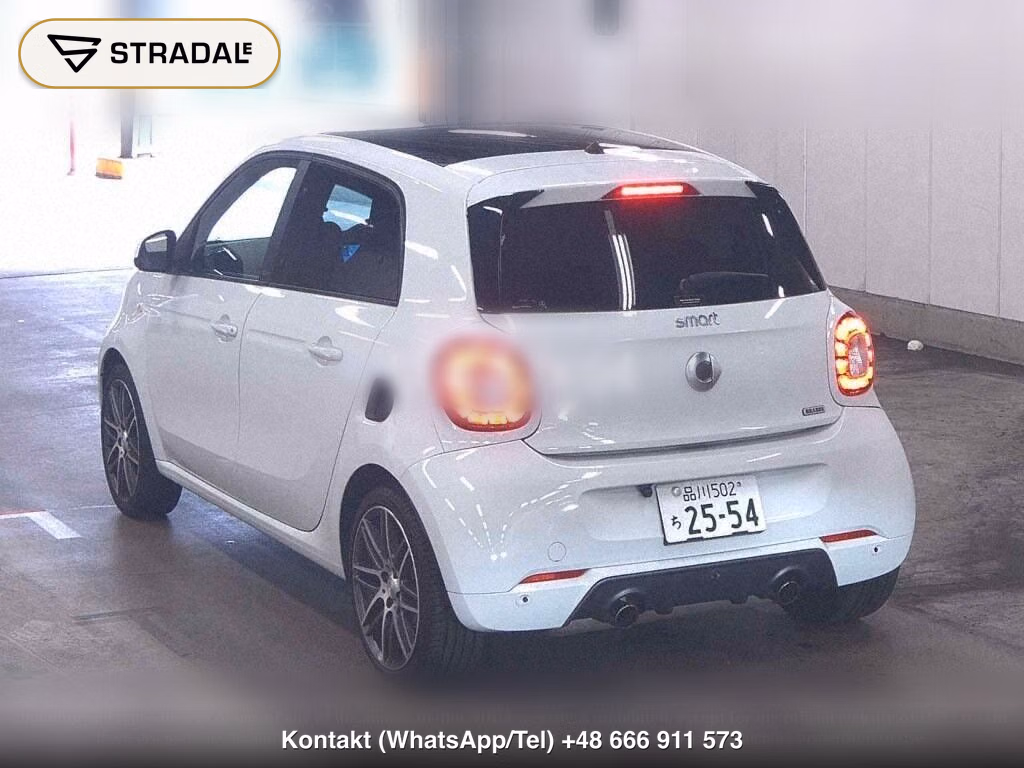 MCC SMART FOR FOUR BRABUS EXCLUSIVE, miniaturka 3