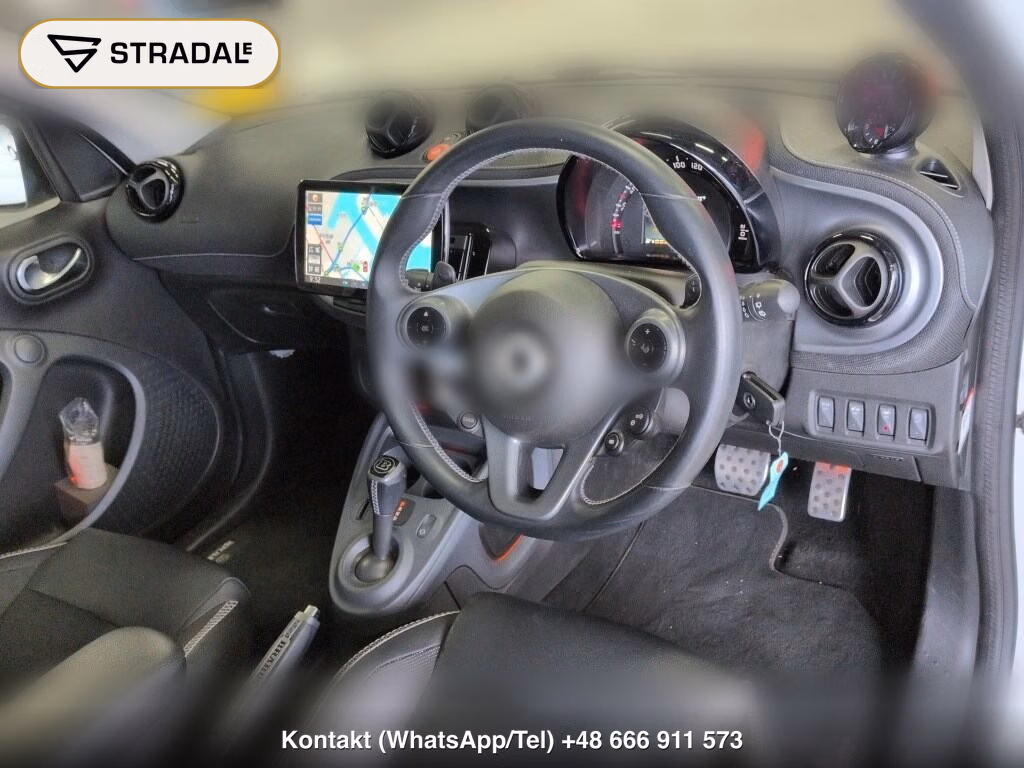 MCC SMART FOR FOUR BRABUS EXCLUSIVE, miniaturka 4
